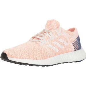 Adidas Womens Pureboost Go Running Shoes Cloudwht/Mysteryink Size 9 B